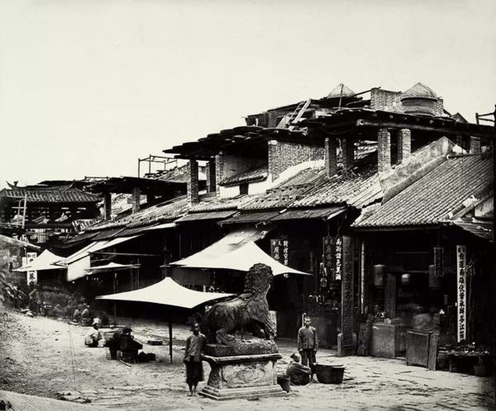 Loat anh hiem: Ngam thanh Quang Chau nam 1860-Hinh-8